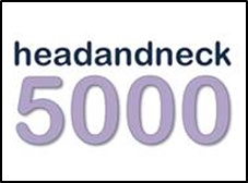 the logo of the Head and Neck 5000 study